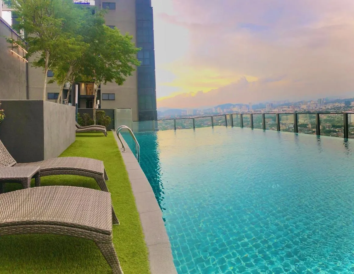 2Br Apartment @ Icon City Petaling Jaya