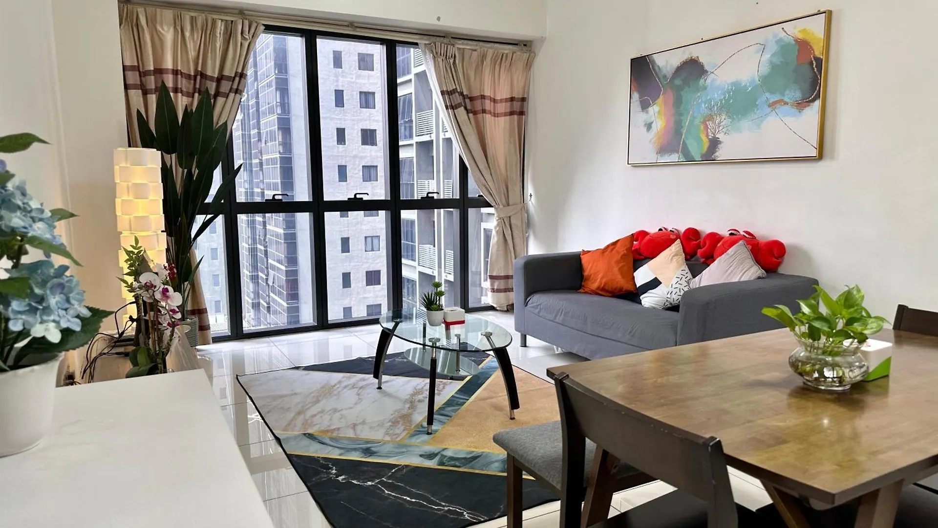 2Br Apartment @ Icon City Petaling Jaya