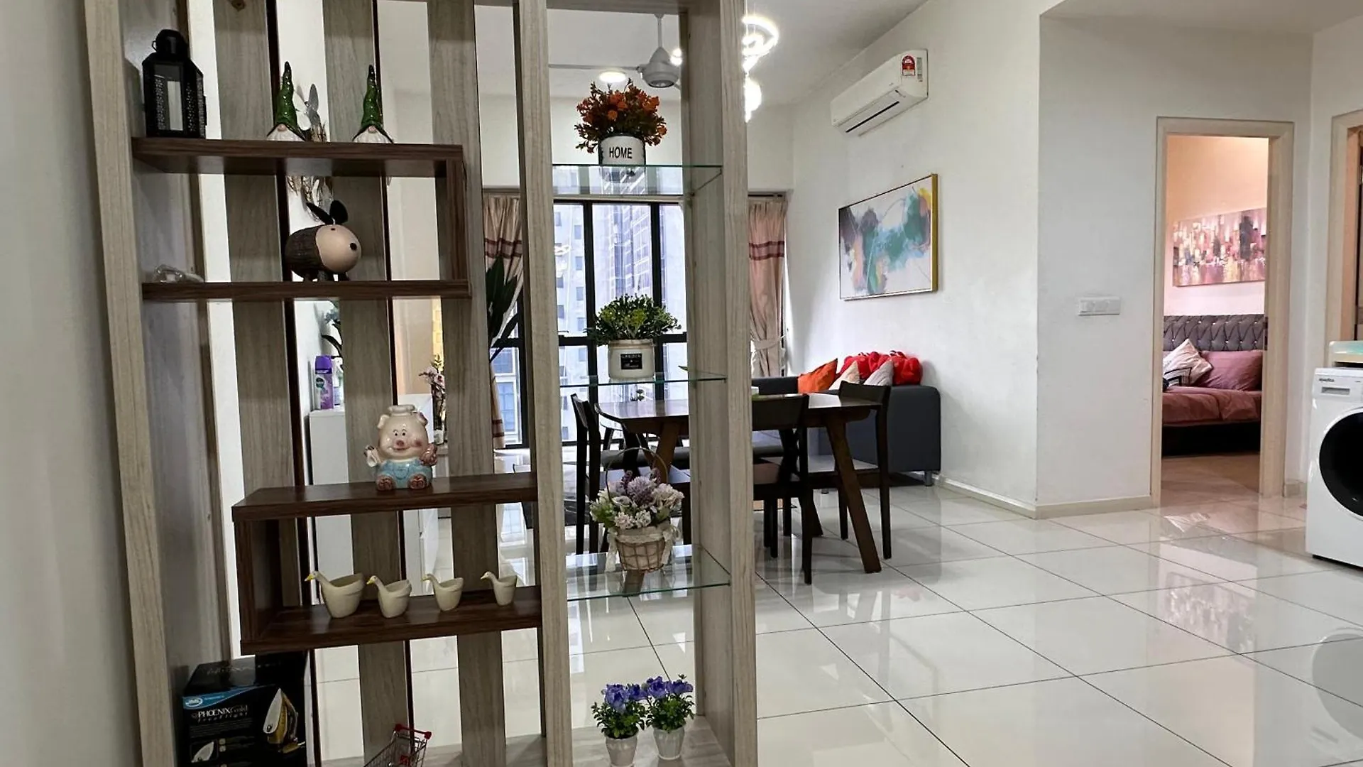 2Br Apartment @ Icon City Petaling Jaya Malaysia