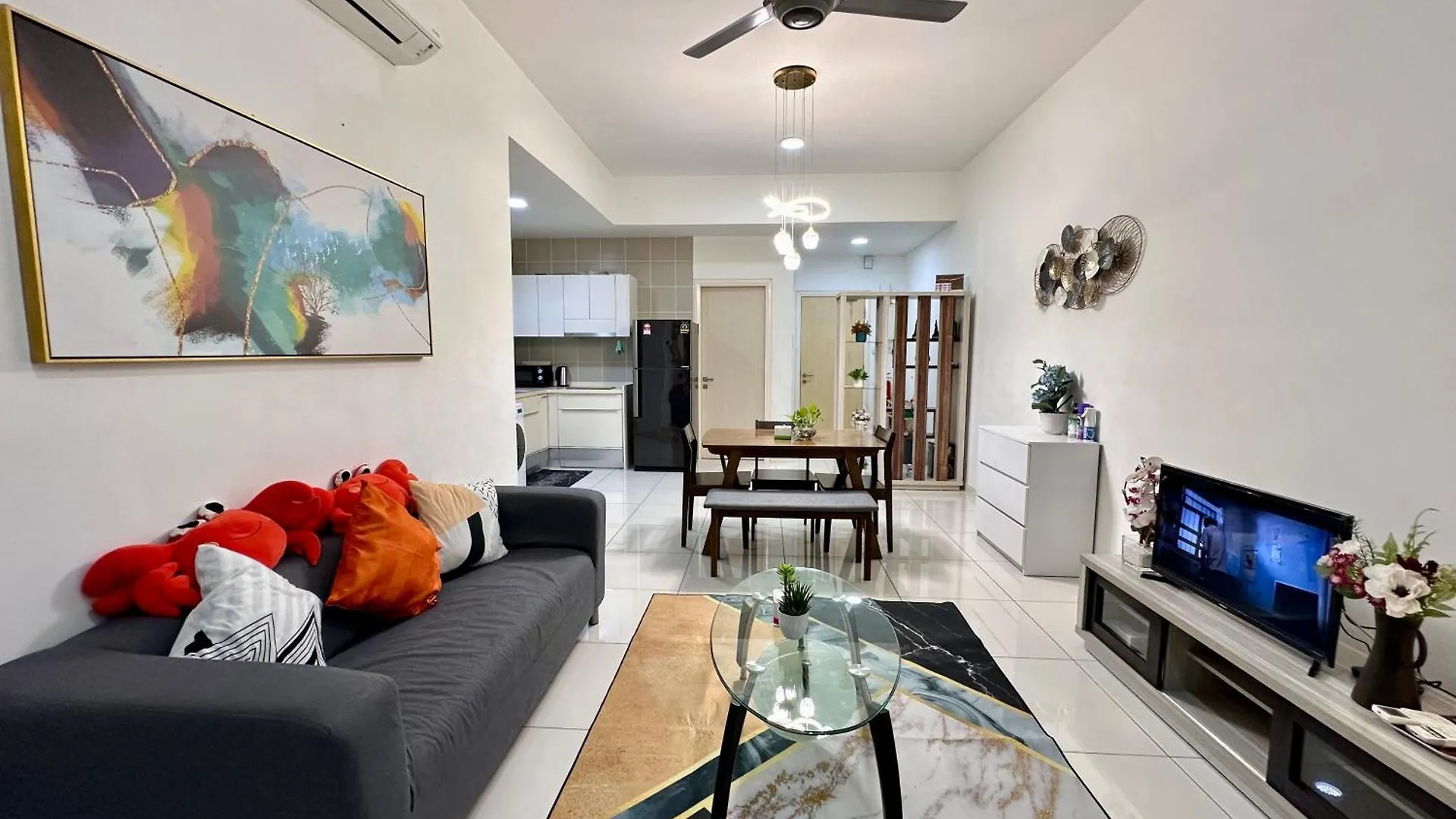 2Br Apartment @ Icon City Petaling Jaya