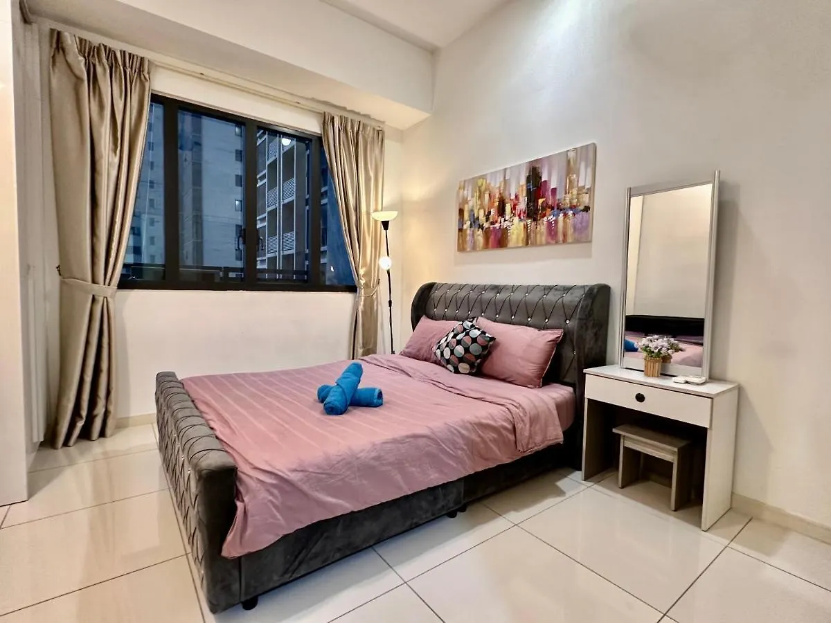 2Br Apartment @ Icon City Petaling Jaya