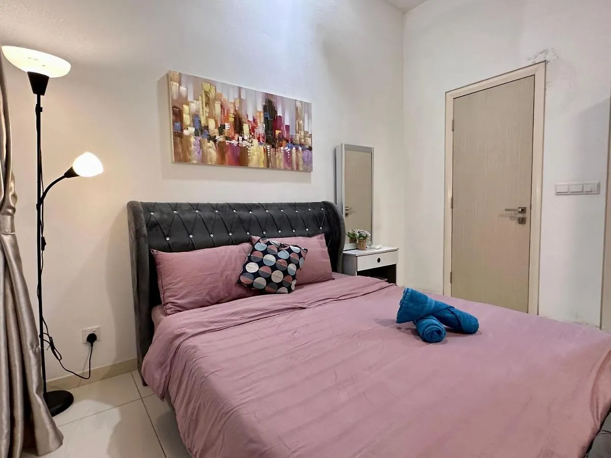 2Br Apartment @ Icon City Petaling Jaya Malaysia