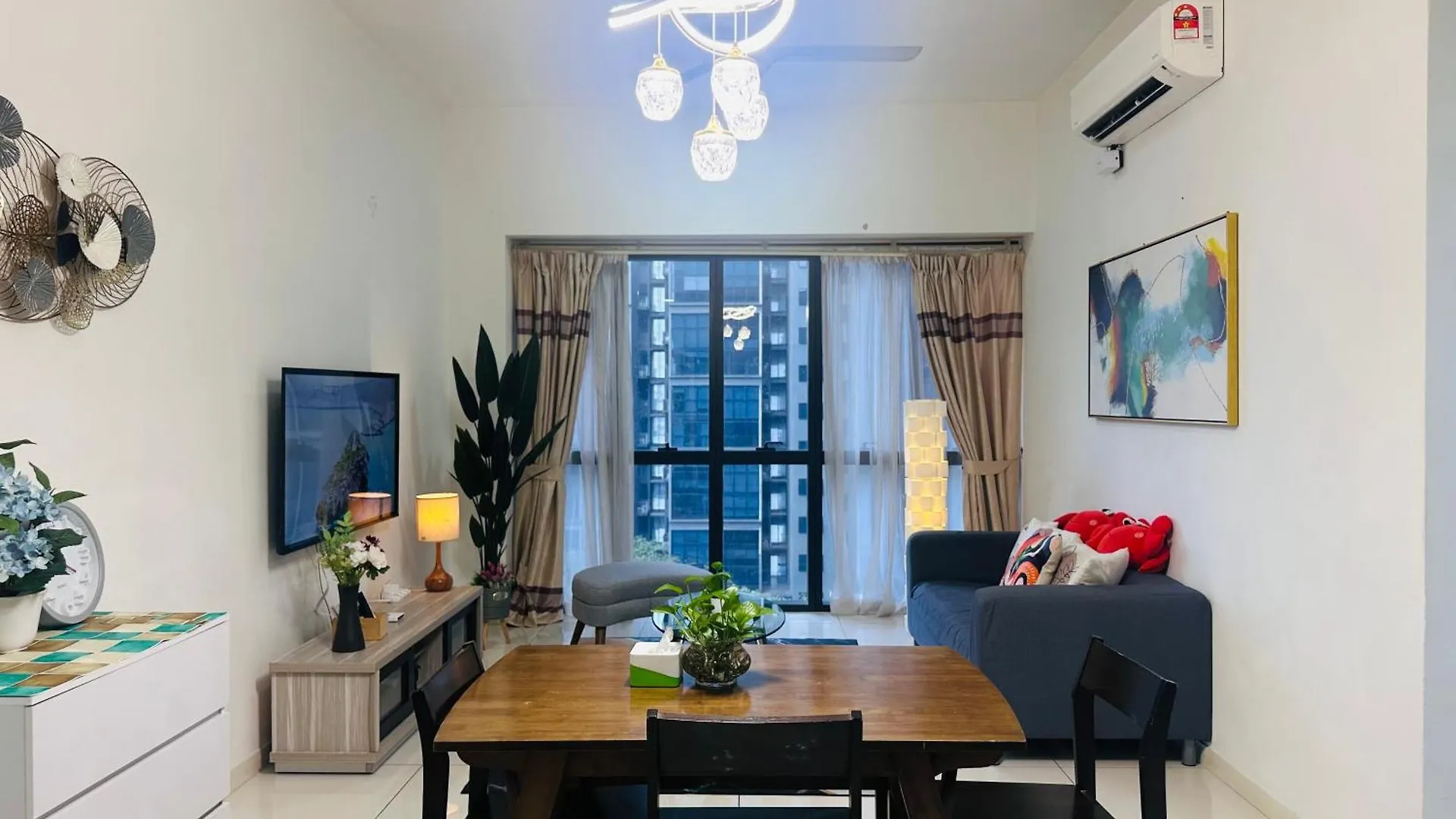 2Br Apartment @ Icon City Petaling Jaya