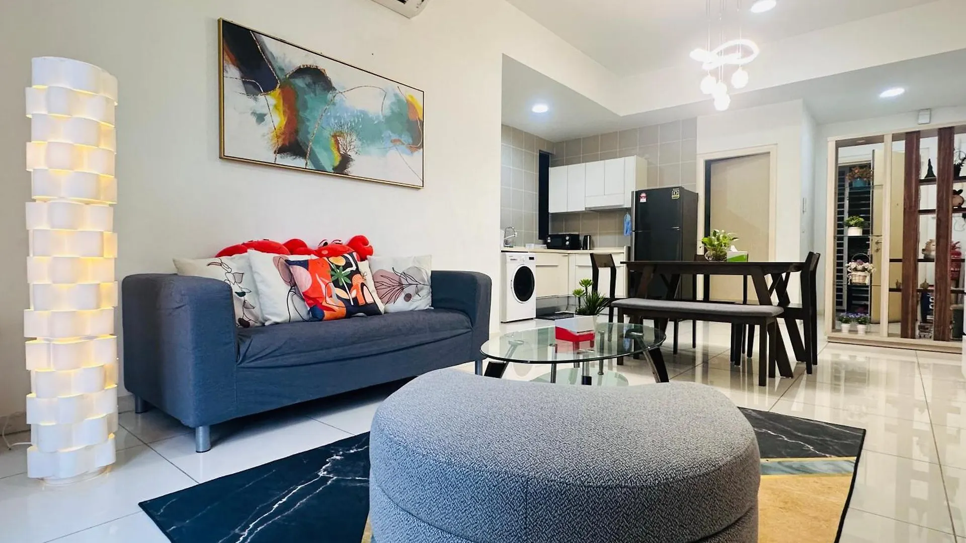 2Br Apartment @ Icon City Petaling Jaya