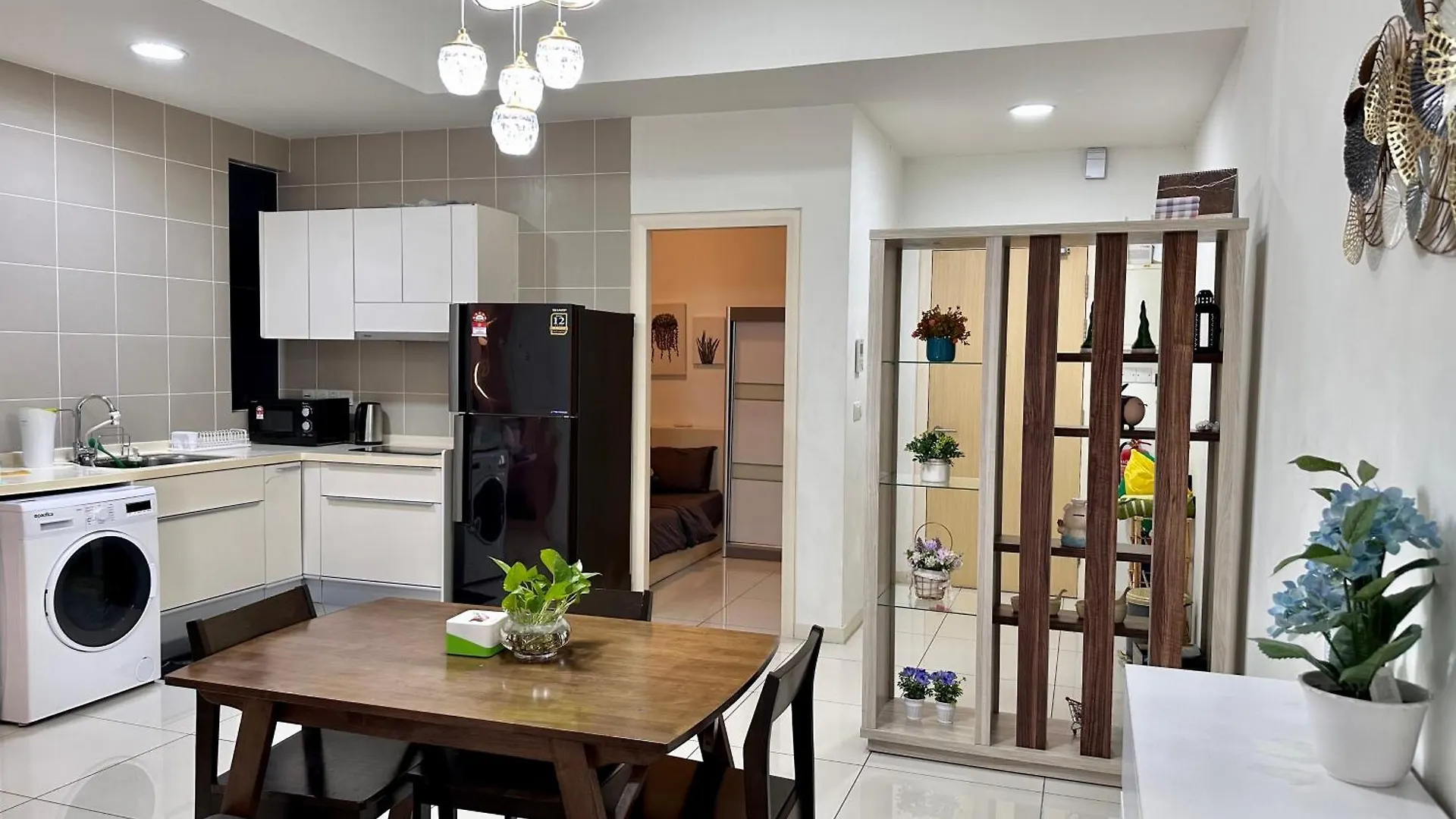2Br Apartment @ Icon City Petaling Jaya Malajsie