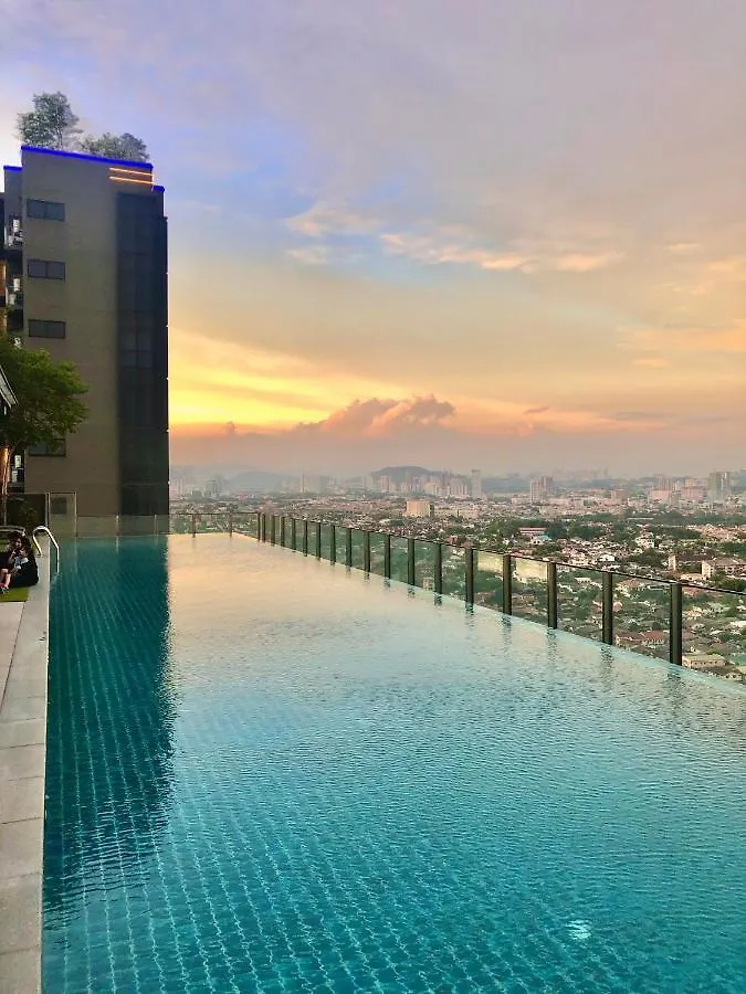 2Br Apartment @ Icon City Petaling Jaya Malaysia